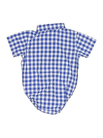 The Children's Place Short Sleeve Onesie (view 2)