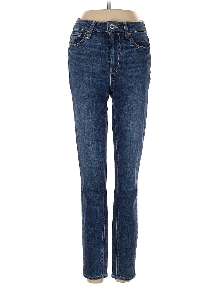 Pre-owned Paige Jeans In Blue