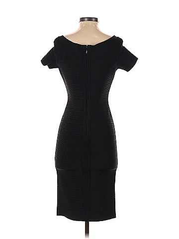 Herve Leger Cocktail Dress (view 2)