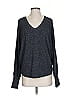 Saturday Sunday Gray Pullover Sweater Size XS - photo 1