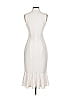 Black Halo Ivory Cocktail Dress Size 0 - photo 2
