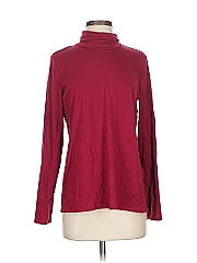 Purejill Long Sleeve Turtleneck