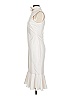Black Halo Ivory Cocktail Dress Size 0 - photo 4