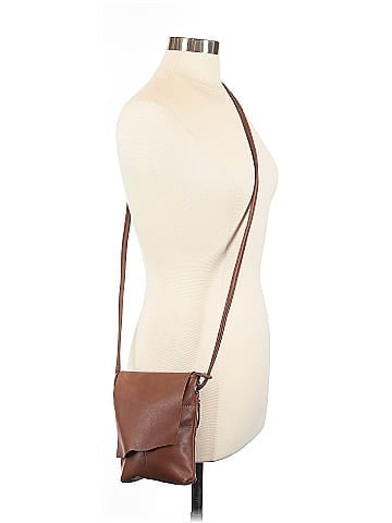 Assorted Brands Leather Crossbody Bag (view 2)