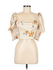 Nicholas Short Sleeve Blouse