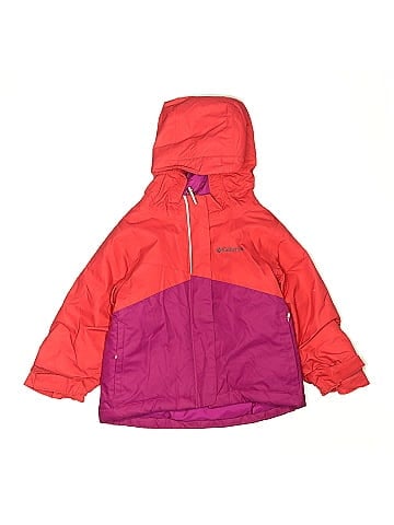 Columbia Snow Jacket (view 1)