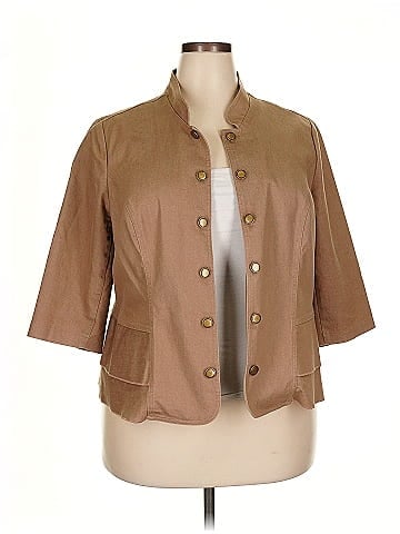 Roz & Ali Jacket (view 1)