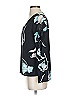 1.State 100% Polyester Teal 3/4 Sleeve Blouse Size XS - photo 5