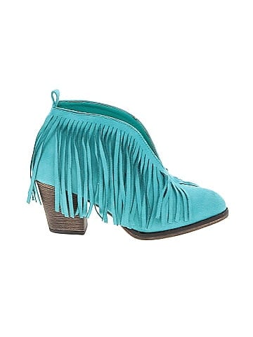GIDDY UP GLAMOUR Ankle Boots (view 1)