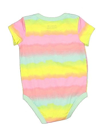 Hurley Short Sleeve Onesie (view 2)
