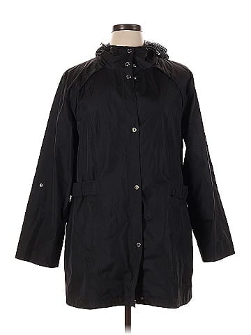 Susan Graver Windbreaker (view 1)