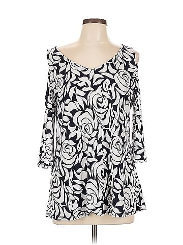 Vince Camuto 3/4 Sleeve Blouse (view 1)