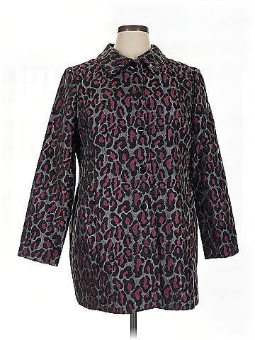 Susan Graver Coat (view 1)
