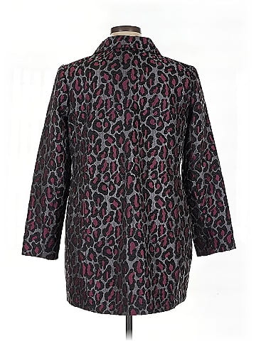 Susan Graver Coat (view 2)
