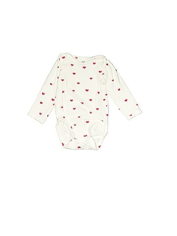 H&M Long Sleeve Onesie (view 1)