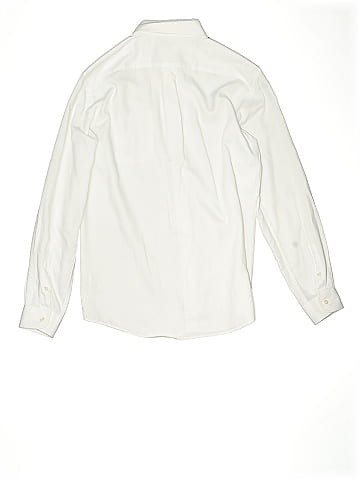 Cat & Jack Long Sleeve Button-Down Shirt (view 2)