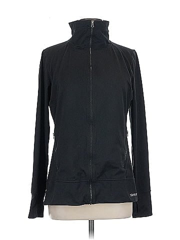 Marmot Zip Up Hoodie (view 1)
