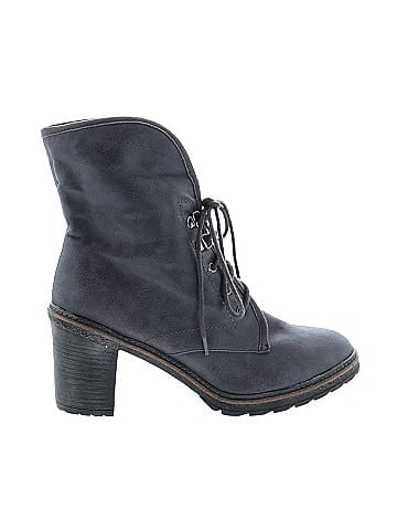 White Mountain Ankle Boots (view 1)