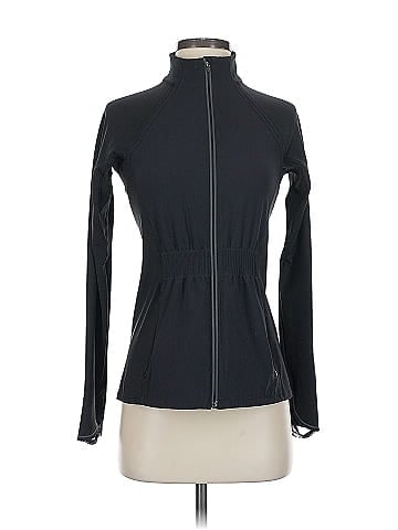 Athleta Track Jacket (view 1)
