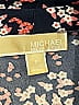 MICHAEL Michael Kors Floral Black Casual Dress Size P (petite) - photo 6