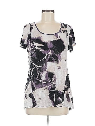 Simply Vera Vera Wang Short Sleeve T-Shirt (view 1)