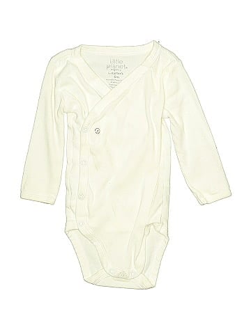 Little Planet Long Sleeve Onesie (view 1)