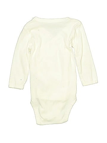 Little Planet Long Sleeve Onesie (view 2)