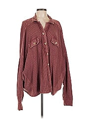 Fp One Long Sleeve Blouse