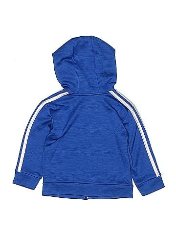 Adidas Zip Up Hoodie (view 2)