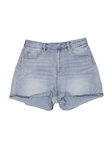 Indigo Rein Denim Shorts (view 1)