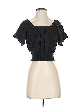 Lou & Grey Short Sleeve Top
