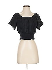 Lou & Grey Short Sleeve Top