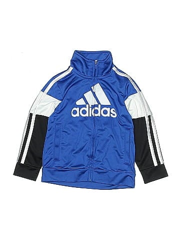 Adidas Track Jacket (view 1)