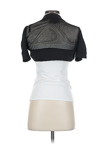 Pompous Girly Shrug (view 2)