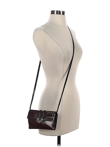 Brighton Leather Crossbody Bag (view 2)