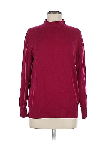 Ann Taylor Wool Pullover Sweater (view 1)