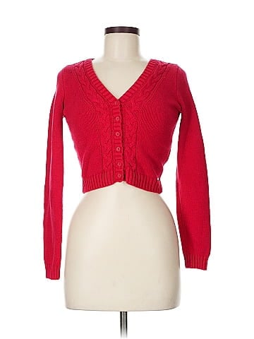 Hollister Cardigan (view 1)