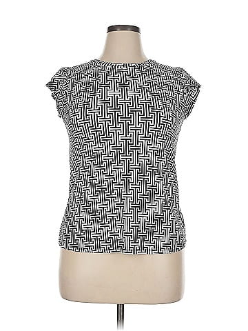 Rainbow Sleeveless T-Shirt (view 1)