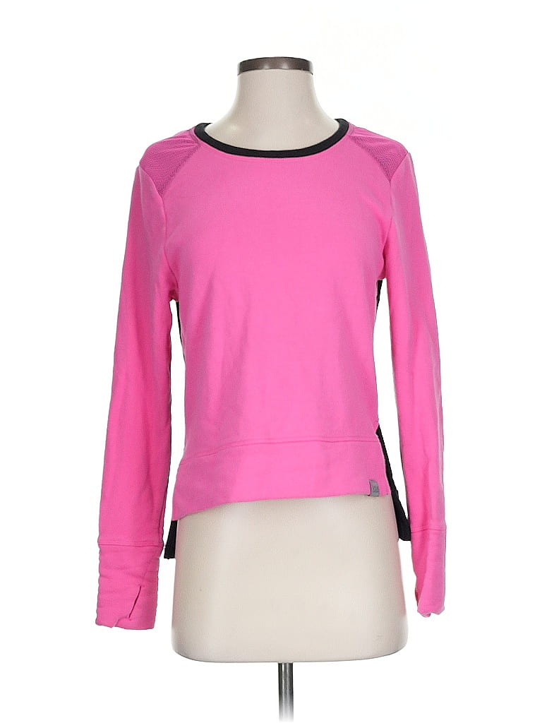 Pre-owned Vsx Sport Sweatshirt In Pink