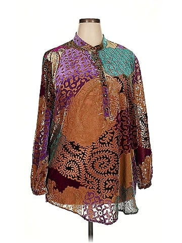 Spiegel Long Sleeve Blouse (view 1)