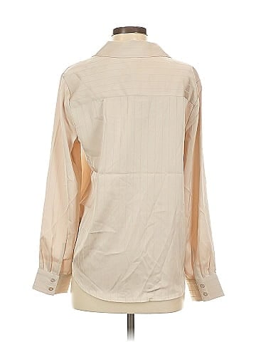 Maison d' Amelie Long Sleeve Blouse (view 2)