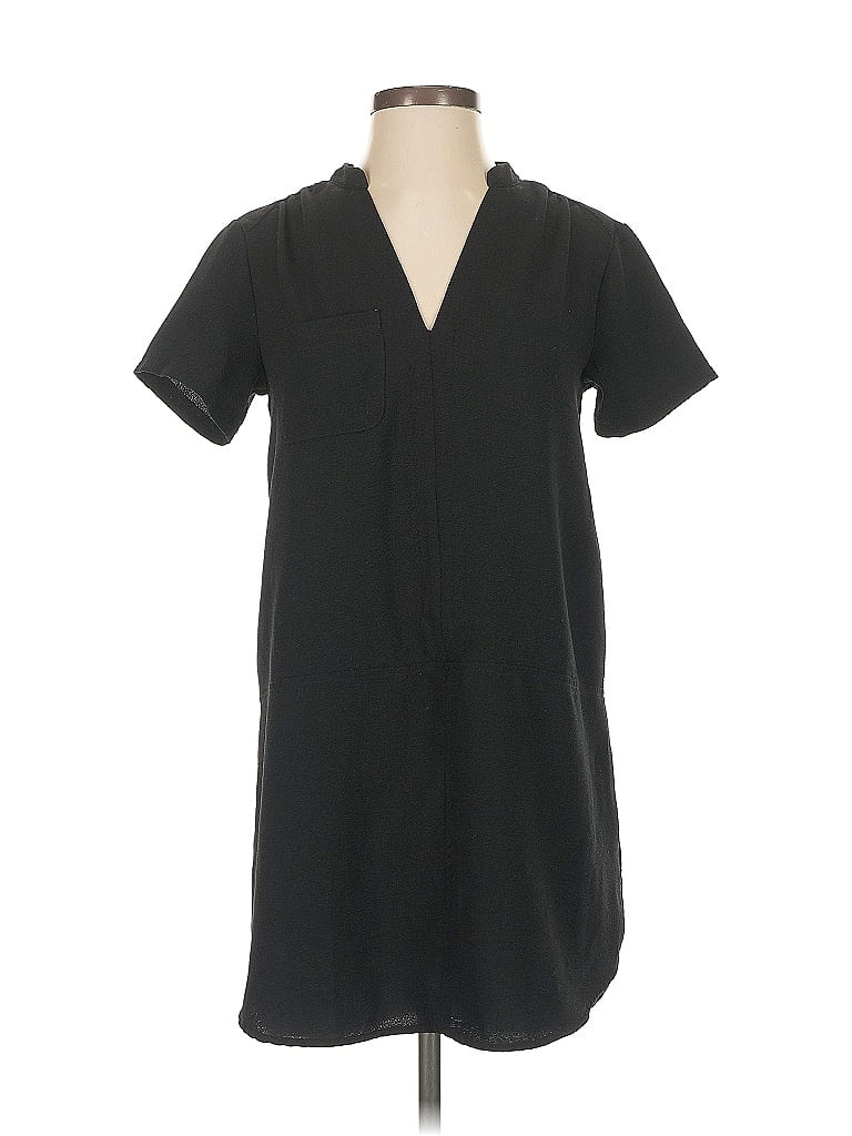 Click to view more detailed imagery on our partner's website Pre-owned Lush Casual Dress In Black