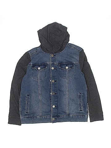 Art Class Denim Jacket (view 1)