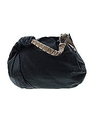 Halston Heritage Leather Shoulder Bag