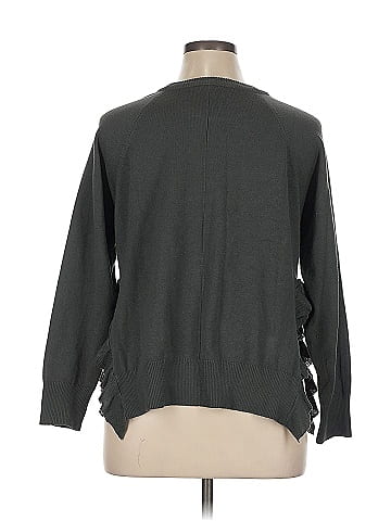 Poof! Pullover Sweater (view 2)