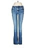 Adriano Goldschmied Hearts Blue Jeans Size 28 waist - photo 1