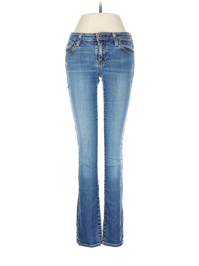 Adriano Goldschmied Hearts Blue Jeans Size 28 waist - photo 1