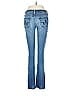 Adriano Goldschmied Hearts Blue Jeans Size 28 waist - photo 2