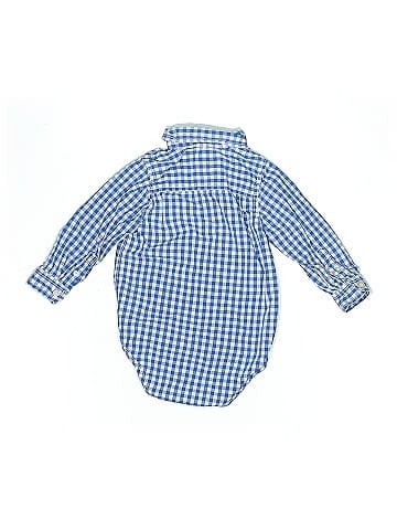 OshKosh B'gosh Long Sleeve Onesie (view 2)