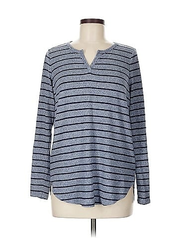 Gap Long Sleeve Henley (view 1)